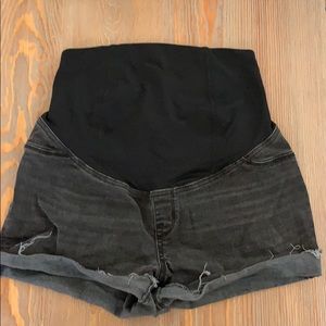 Isabel Maternity Shorts